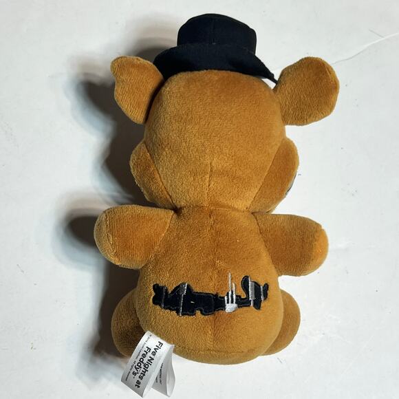 Funko Five Nights at Freddys Nightmare Freddy Plush 2016 FNAF 8in horror bear - Picture 7 of 10